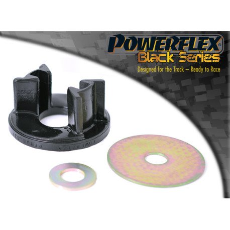 Poliuretanski silent bloki Powerflex Rear Diff rear Right Mount Insert Scion FR-S (2014-2016) Black Series | race-shop.si
