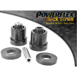 Powerflex Rear beam Mounting Bush Opel Zafira Tourer C (2011 - ON) Black Series