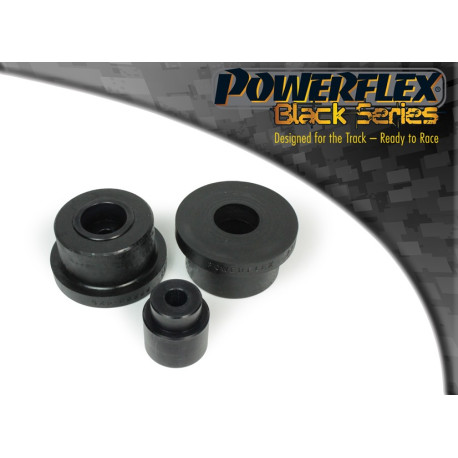 Poliuretanski silent bloki Powerflex Rear Diff Rear Mounting Bush Volkswagen Jetta MK4 A4 4Motion (1999-2005) Black Series | race-shop.si