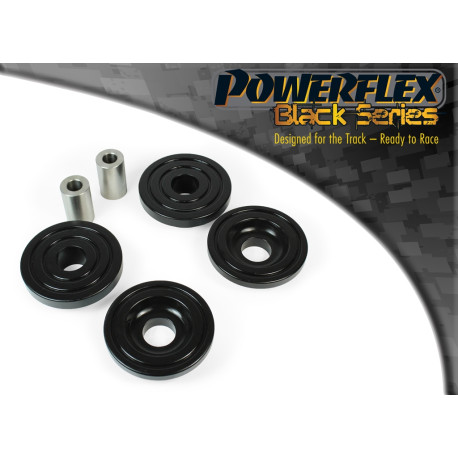 Poliuretanski silent bloki Powerflex Rear Diff Rear Mounting Bush Skoda Yeti 5L (2009 - 2017) Black Series | race-shop.si