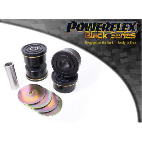 Poliuretanski silent bloki Powerflex Rear Subframe Front Mounting Bush Audi RS3 MK2 8P (2011-2013) Black Series | race-shop.si