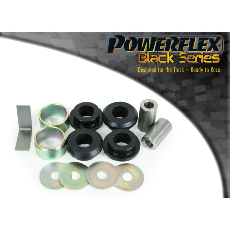 Poliuretanski silent bloki Powerflex Rear Tie Bar Outer Bush Skoda Karoq Multi-Link (2017 on) Black Series | race-shop.si