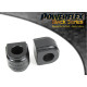 Golf MK8 2WD Multi-Link (2020 -) Powerflex Rear Anti Roll Bar Bush 21.7mm Volkswagen Golf MK8 2WD Multi-Link (2020 -) Black Series | race-shop.si