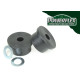 Poliuretanski silent bloki Powerflex Front Lower Wishbone Rear Bush BMW E36 Compact (1993-2000) Heritage | race-shop.si
