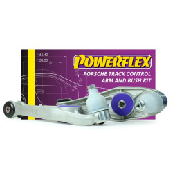 Powerflex Roka s kompletom pušic Porsche 987C Cayman (2005 - 2012) Road Series
