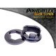 Poliuretanski silent bloki Powerflex Upper Engine Mount Insert Opel Adam (2012-) Black Series | race-shop.si