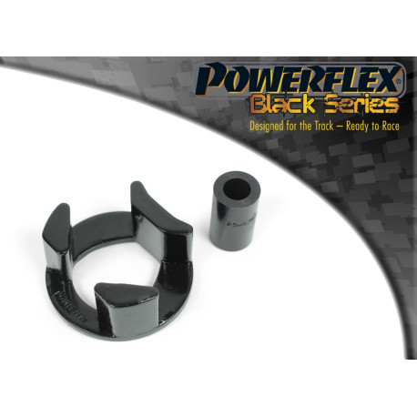 Poliuretanski silent bloki Powerflex Lower Engine Mount Insert Fiat Bravo (2007 - 2016) Black Series | race-shop.si