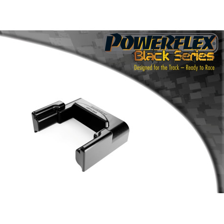 Fiesta MK8 ST 200 (2017 - ON) Powerflex Upper Engine Mount Insert Ford Fiesta MK8 ST 200 (2017 - ON) Black Series | race-shop.si
