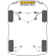 Transit Connect MK2 - (2013 - 2021) Powerflex Front Wishbone Front Bush Ford Transit (2013 on) Road Series | race-shop.si