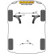 i40 (2011 - 2020) Powerflex Front Wishbone Front Bush Hyundai i40 (2011 - 2020) Road Series | race-shop.si