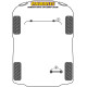 Sorento XM & UM (2009 - 2020) Powerflex Front Anti Roll Bar Bush 20mm Kia Sorento XM & UM (2009 - 2020) Road Series | race-shop.si