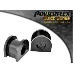 Powerflex Front Anti Roll Bar To Chassis Bush 25mm Mitsubishi Lancer Evolution X CZ4A (10/07 - 05/16) Black Series