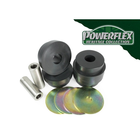 Poliuretanski silent bloki Powerflex Front Trailing Arm Rear Bush BMW E38 (1994 - 2002) Heritage | race-shop.si