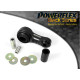 Poliuretanski silent bloki Powerflex Lower Torque Mount, Track Use Mini R58 Coupe (2011 - 2015) Black Series | race-shop.si
