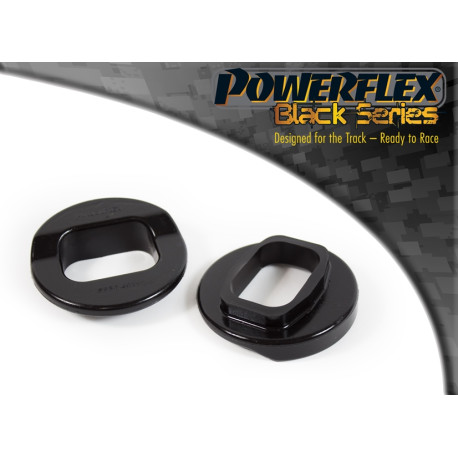 Poliuretanski silent bloki Powerflex Komplet vložkov nosilca motorja BMW E81, E82, E87 & E88 (2004 - 2013) Black Series | race-shop.si