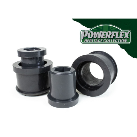 Poliuretanski silent bloki Powerflex Front Wishbone Rear Bush BMW E46 M3 inc CSL (1999 - 2006) Heritage | race-shop.si
