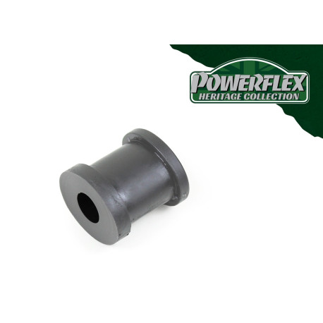 Poliuretanski silent bloki Powerflex Shift Arm Front Bush Oval BMW E46 M3 inc CSL (1999 - 2006) Heritage | race-shop.si