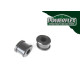 Poliuretanski silent bloki Powerflex Shift Arm Front Bush Oval BMW E46 Xi/XD (4wd) (1999 - 2006) Heritage | race-shop.si