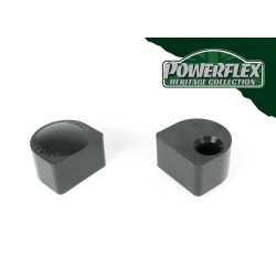 Powerflex Komplet spodnjega zamaknjenega nosilca hladilnika BMW E46 M3 inc CSL (1999 - 2006) Heritage