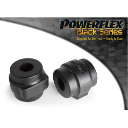 Powerflex Front Anti Roll Bar Mounting Bush 21.5mm BMW E38 (1994 - 2002) Black Series
