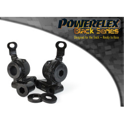 Powerflex Zadnja pušica sprednje roke z nosilcem Mini R59 Roadster (2012 - 2015) Black Series