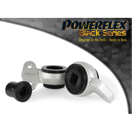 Poliuretanski silent bloki Powerflex Zadnja pušica sprednje roke z nosilcem BMW Z4 E85 & E86 (2003-2009) Black Series | race-shop.si