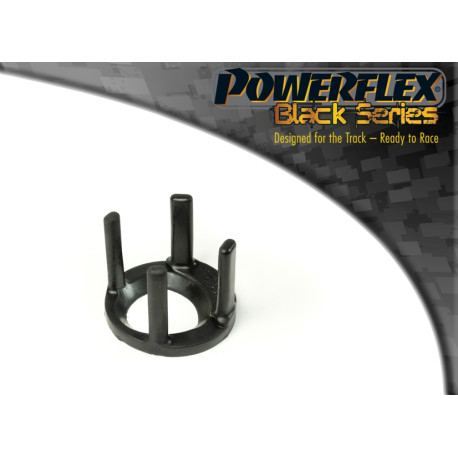 Poliuretanski silent bloki Powerflex Lower Engine Mount Insert Renault Twingo II inc RS (2007-2014) Black Series | race-shop.si