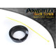 Poliuretanski silent bloki Powerflex Upper Engine Mount Insert Renault Clio IV inc RS (2012 - 2019) Black Series | race-shop.si