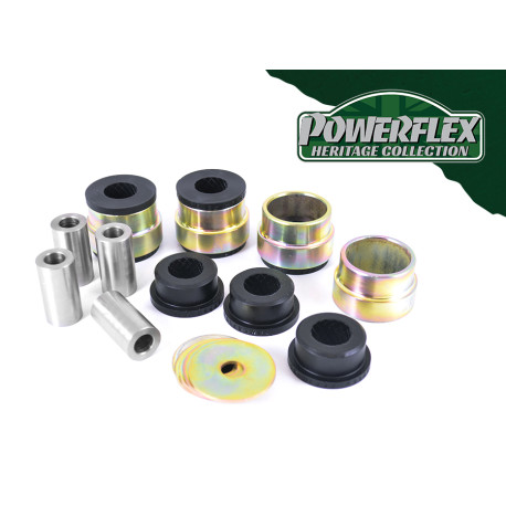 Clio V6 (2001 - 2005) Powerflex Front Lower Wishbone Bush Renault Clio V6 (2001 - 2005) Heritage | race-shop.si