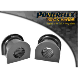 Powerflex Front Anti Roll Bar Mounts 23mm Rover 75 (1998-2005) Black Series