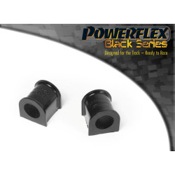 Powerflex Front Anti Roll Bar Mount 23mm Rover 800 (1986 - 1998) Black Series