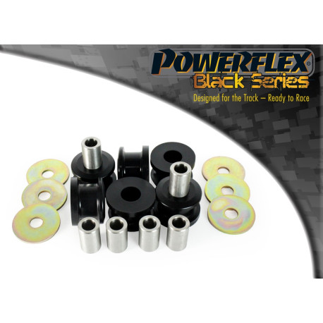 Poliuretanski silent bloki Powerflex Front Subframe Mounting Bush Saab 9-5 YS3E (1998-2010) Black Series | race-shop.si