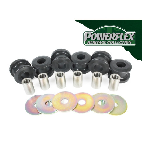 Poliuretanski silent bloki Powerflex Front Subframe Mounting Bush Saab 9-5 YS3E (1998-2010) Heritage | race-shop.si