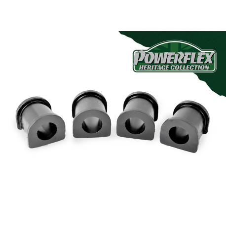 Poliuretanski silent bloki Powerflex Front Anti Roll Bar Mount Opel Nova (1983-1993) Heritage | race-shop.si