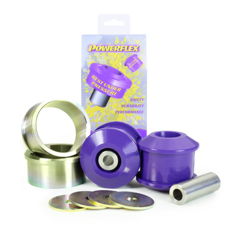 Corsa D Powerflex Front Wishbone Rear Bush Opel Corsa D (2006-2014) Road Series | race-shop.si