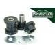 50 (1975 - 1978) Powerflex Front Wishbone Outer Bush Audi 50 (1975 - 1978) Heritage | race-shop.si