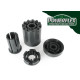 Poliuretanski silent bloki Powerflex Front Lower Engine Mounting Bush & Inserts Seat Inca (1996 - 2003) Heritage | race-shop.si