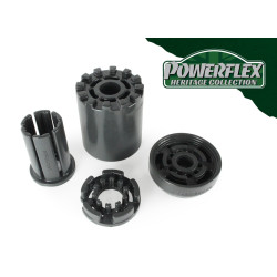 Powerflex Front Lower Engine Mounting Bush & Inserts Seat Inca (1996 - 2003) Heritage