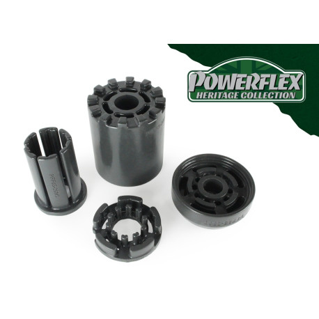 Poliuretanski silent bloki Powerflex Front Lower Engine Mounting Bush & Inserts Seat Inca (1996 - 2003) Heritage | race-shop.si