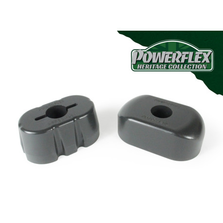 Poliuretanski silent bloki Powerflex Front Engine Mount Dog Bone Seat Toledo Mk2 1M (1999 - 2004) Heritage | race-shop.si