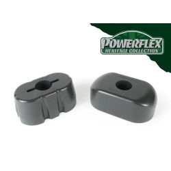 Powerflex Front Engine Mount Dog Bone (Diesel) Audi A3 MK1 8L 2WD (1996-2003) Heritage