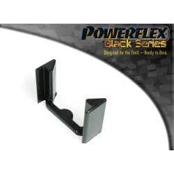 Powerflex Upper Engine Mount Insert Seat Leon & Cupra Mk1 Typ 1M 2WD (1999-2005) Black Series
