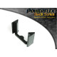 Poliuretanski silent bloki Powerflex Upper Engine Mount Insert Seat Toledo Mk2 1M (1999 - 2004) Black Series | race-shop.si