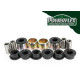 Poliuretanski silent bloki Powerflex Rear Upper Rear Arm Inner & Outer Ford Mondeo MK1/2 (1992 - 2000) Heritage | race-shop.si