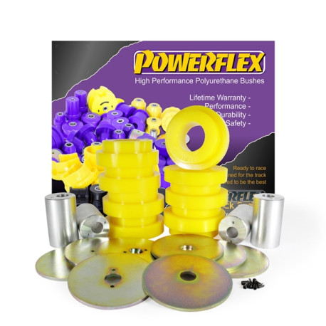 A6 / S6 / RS6 Powerflex Rear Subframe Mounting Bush Audi RS6 (2002 - 2005) Road Series | race-shop.si