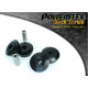 A6 / S6 / RS6 Powerflex Rear Diff Rear Mounting Bush Audi RS6 Avant (2002 - 2005) Black Series | race-shop.si