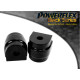 Poliuretanski silent bloki Powerflex Rear Anti Roll Bar Bush 13mm BMW E81, E82, E87 & E88 (2004 - 2013) Black Series | race-shop.si
