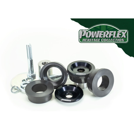 Poliuretanski silent bloki Powerflex Rear Diff Rear Mount BMW Z4M E85 & E86 (2006-2009) Heritage | race-shop.si