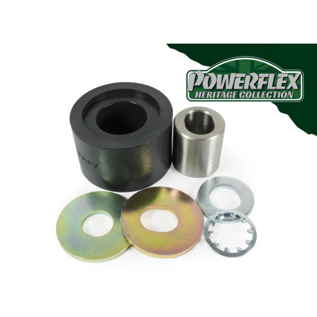 Poliuretanski silent bloki Powerflex Rear Diff Front Mounting Bush BMW Z4M E85 & E86 (2006-2009) Heritage | race-shop.si