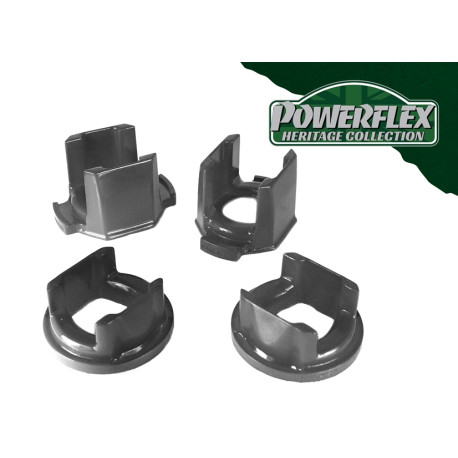 Poliuretanski silent bloki Powerflex Rear Subframe Mounting Front Insert BMW E39 535 to 540 (1996 - 2004) Heritage | race-shop.si